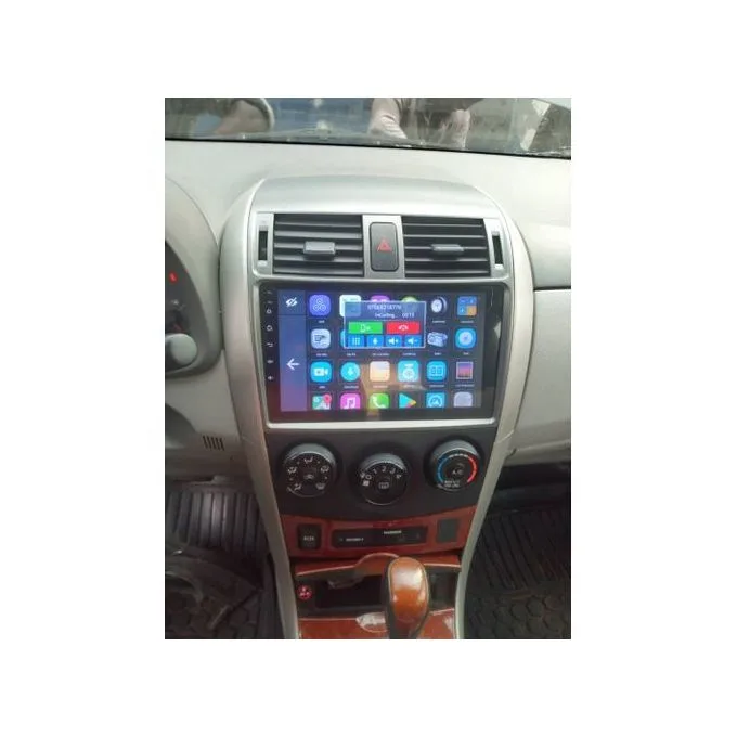 Toyota Corolla 2007–2012 Android Touchscreen Head Unit