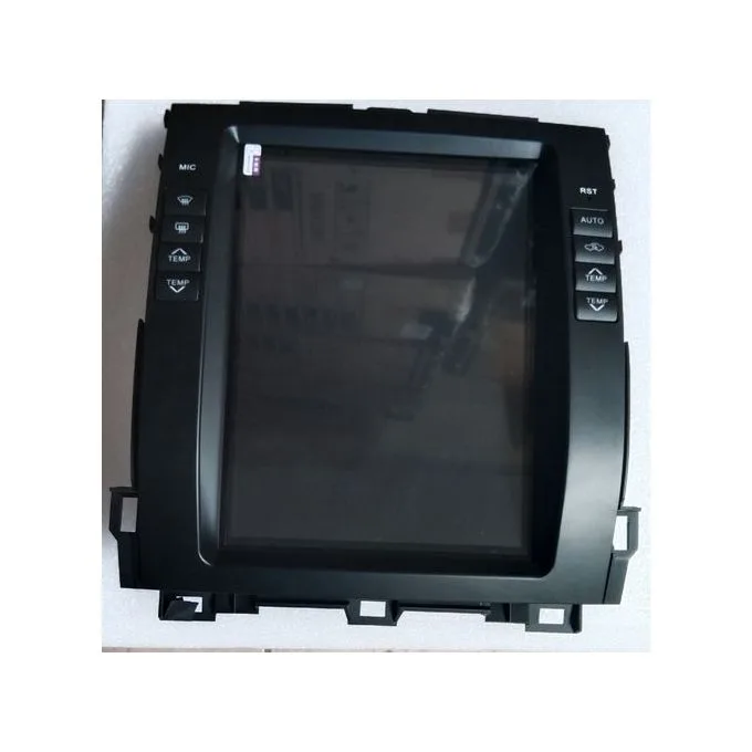 Lexus GX470 2003–2009 Vertical Tesla-Style Android Screen