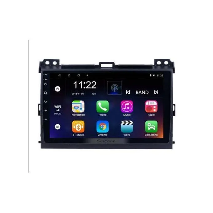 Lexus GX470 2003–2009 Android Touchscreen Head Unit