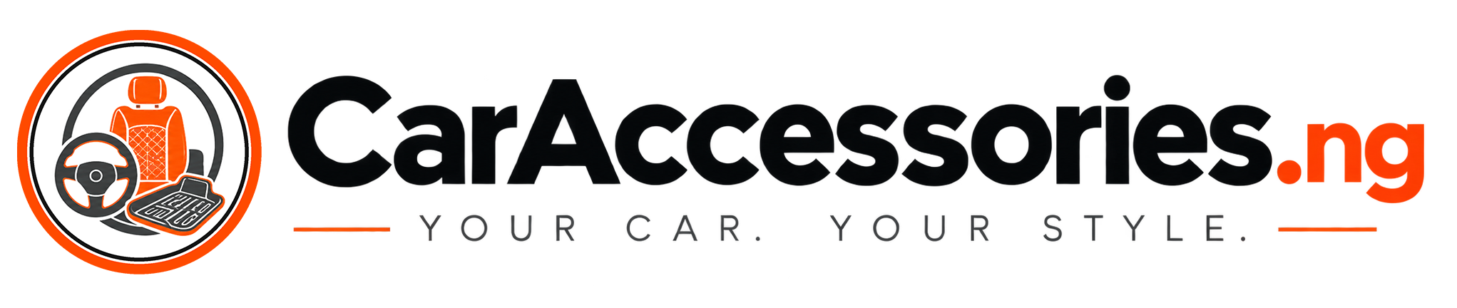 CarAccessories.ng — Your car. Your style.